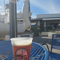 Photo taken at Anclote Brew by Joe D. on 12/19/2021