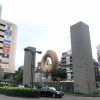 Photo taken at Kinshichō Station by dj_mutameso on 7/21/2019