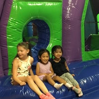 Photo taken at Pump It Up by Mark C. on 7/29/2018