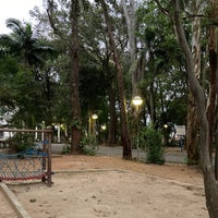 Photo taken at Reservatório Sumaré Velho by Gabriela V. on 10/24/2022