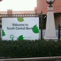 Photo taken at South Central Bank by Leiatonia N. on 9/14/2012