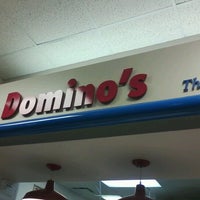 Photo taken at Domino&amp;#39;s Pizza by Leiatonia N. on 9/20/2012