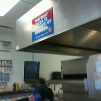 Photo taken at Domino&amp;#39;s Pizza by Leiatonia N. on 9/23/2012