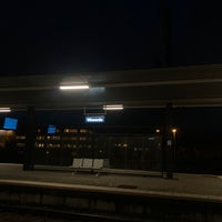 Photo taken at Station Vilvoorde by Jean-Thierry N. on 11/29/2023
