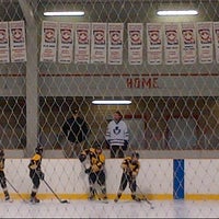 Photo taken at Albert McCormick Community Centre &amp;amp; Arena by Eric R. on 2/10/2013