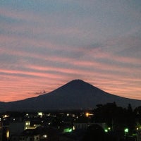 Photo taken at 御殿場市営駅南駐車場 by watary on 10/10/2014