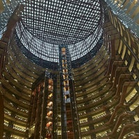 Photo taken at James R. Thompson Center by Joe S. on 12/22/2023