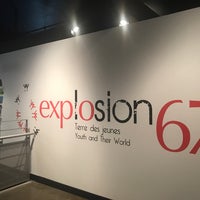 8/10/2017 tarihinde Joe S.ziyaretçi tarafından MEM – Centre des mémoires montréalaises'de çekilen fotoğraf