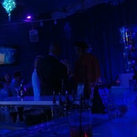 Photo taken at Blu Martini by Kenneth L. on 12/22/2012