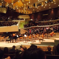 Photo taken at Staatsoper im Schillertheater by Eduardo D. on 1/9/2017