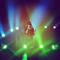 Photo taken at Lincoln Hall by Charlotte W. on 6/12/2013