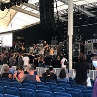 Photo taken at MECU Pavilion by Wes W. on 8/3/2021