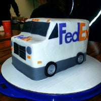 Photo taken at FedEx Ship Center by David F. on 12/20/2012