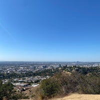 Photo taken at Griffith Park Trail by vince h. on 10/16/2021