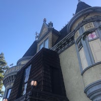 Photo taken at The Magic Castle Library by vince h. on 9/22/2018