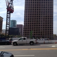 Photo taken at Wilshire Grand Hotel by Steven M. on 3/7/2014