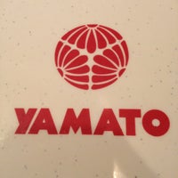 Photo taken at Yamato Japanese Steak House &amp;amp; Sushi Bar by Dyann B. on 1/31/2013