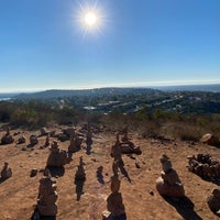 Cowles Mountain Trail Head Lake Murray 7027 7001 Golfcrest Dr