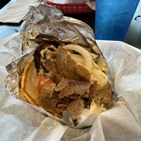 Photo taken at Chicago Gyros &amp;amp; Dogs by Mike M. on 5/17/2024
