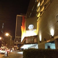 nashville hotel doubletree hilton downtown