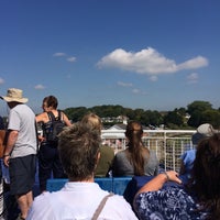 Photo taken at Wightlink Lymington Ferry Terminal by Antony S. on 8/8/2015