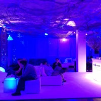 Photo taken at The Bombay Sapphire House Of Imagination by Aileen M. on 4/21/2013