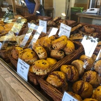 Photo taken at La Farine Boulangerie Patisserie by Aileen M. on 9/30/2018