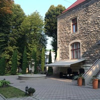 Foto diambil di Замок Лева oleh Svetlana T. pada 8/15/2015