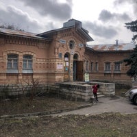 Photo taken at Ермоловскiя Ванны by Андрей Б. on 3/4/2022