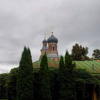Photo taken at Храм Воскресения Христова by Андрей Б. on 7/27/2013