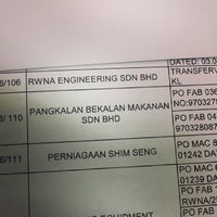 Rwna Engineering Office