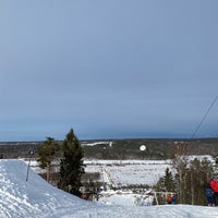 Photo taken at Снежный by Андрей on 3/7/2021