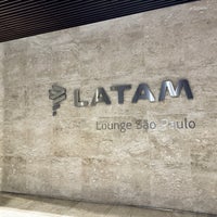 Photo taken at LATAM VIP Lounge by lapin on 3/31/2024