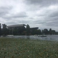 Photo taken at UW: Waterfront Activities Center by Ryan G. on 8/6/2016