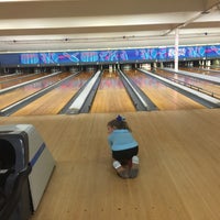 Photo taken at Lynnwood Bowl &amp;amp; Skate by Ryan G. on 10/23/2015