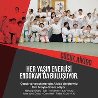 Foto diambil di Endokan Dojo oleh Serdar Ş. pada 12/2/2017