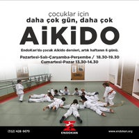 Foto diambil di Endokan Dojo oleh Serdar Ş. pada 1/4/2018