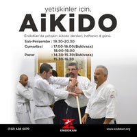 Foto diambil di Endokan Dojo oleh Serdar Ş. pada 5/1/2018