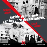 Foto diambil di Endokan Dojo oleh Serdar Ş. pada 6/7/2018