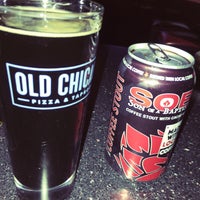 Photo taken at Old Chicago Pizza &amp;amp; Taproom by Mark C. on 1/17/2017