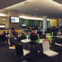 Ucsi University Library Level 1