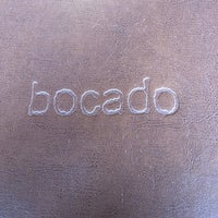 Photo taken at Bocado Tapas Wine Bar by William F. A. on 4/18/2018