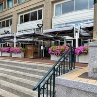 Photo taken at Rowes Wharf Sea Grille by William F. A. on 9/27/2020
