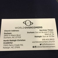 1/31/2016にDeatrice S. B.がWorld Overcomers Christian Churchで撮った写真