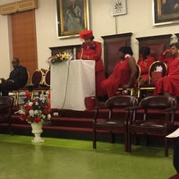 Photo taken at Prince Hall Masonic Temple by Deatrice S. B. on 11/29/2015