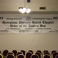 Photo taken at Prince Hall Masonic Temple by Deatrice S. B. on 1/1/2016