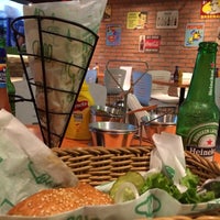 Foto diambil di Burger Shake oleh Eddie J. pada 11/21/2013