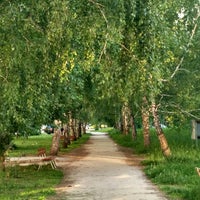 Photo taken at Парк на Полевой 🌲 by Alexey K. on 6/17/2017