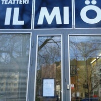 Photo taken at Teatteri ILMI Ö. by Katri M. on 5/11/2013