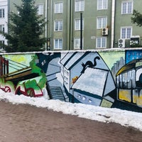 Das Foto wurde bei Северный вокзал von Ilariia B. am 3/21/2021 aufgenommen